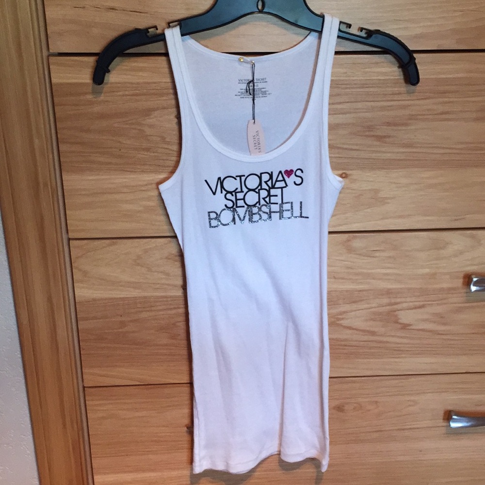 Victoria's Secret Tank